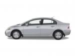 Honda Civic Hybrid 2007 года (US)